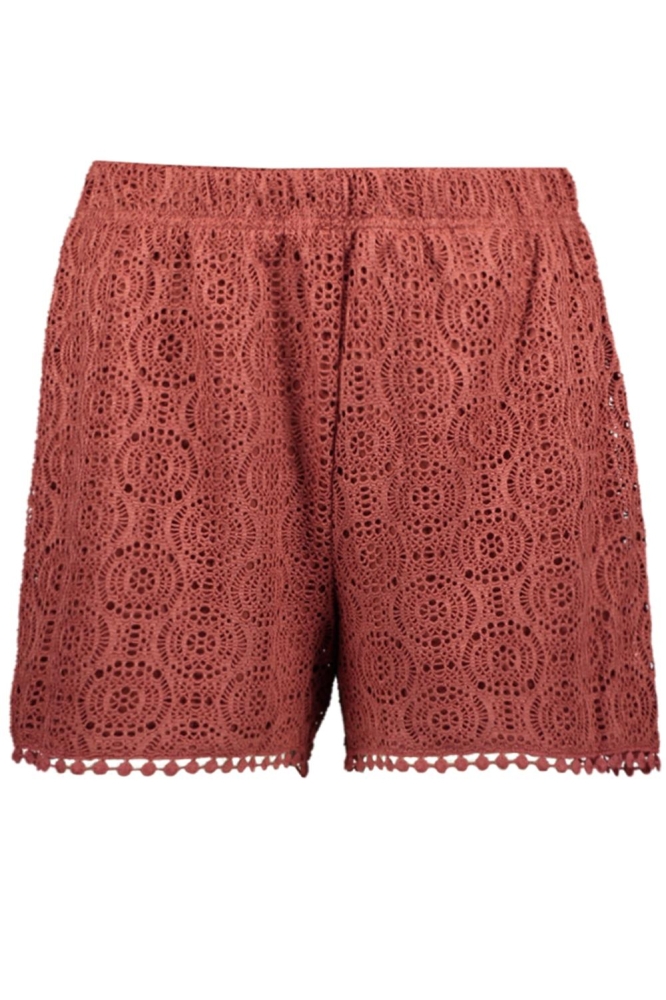 VMMAYA HW SHORT SHORTS JRS VO 10325025 MARSALA